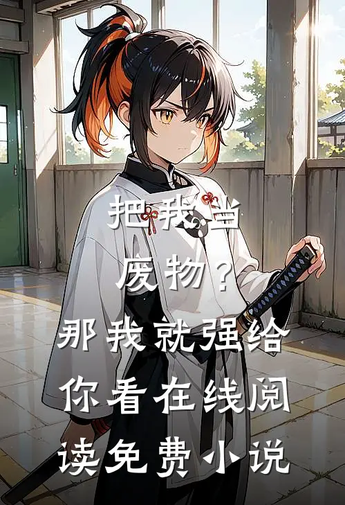 把我当废物？那我就强给你看在线阅读免费小说