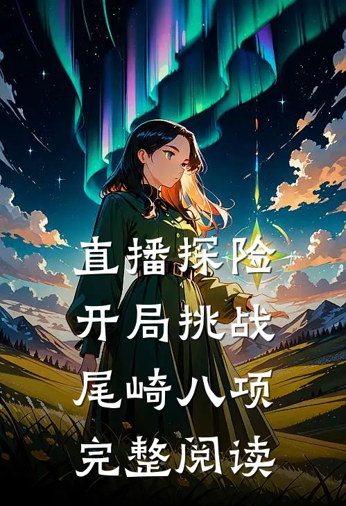 直播探险：开局挑战尾崎八项完整阅读