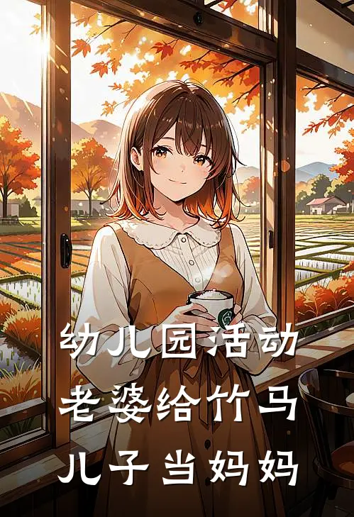 幼儿园活动，老婆给竹马儿子当妈妈