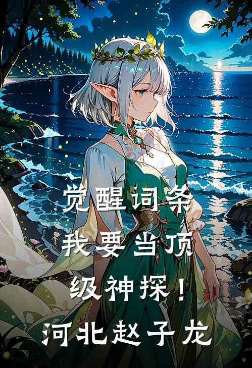觉醒词条，我要当顶级神探！河北赵子龙