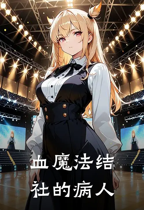 血魔法结社的病人