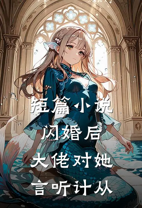短篇小说闪婚后，大佬对她言听计从