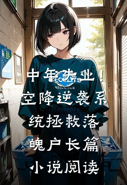 中年失业！空降逆袭系统拯救落魄户长篇小说阅读