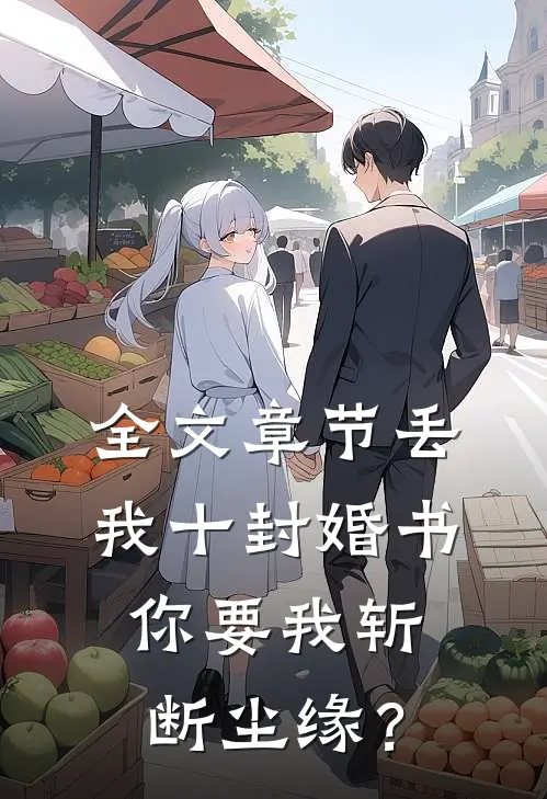 全文章节丢我十封婚书，你要我斩断尘缘？