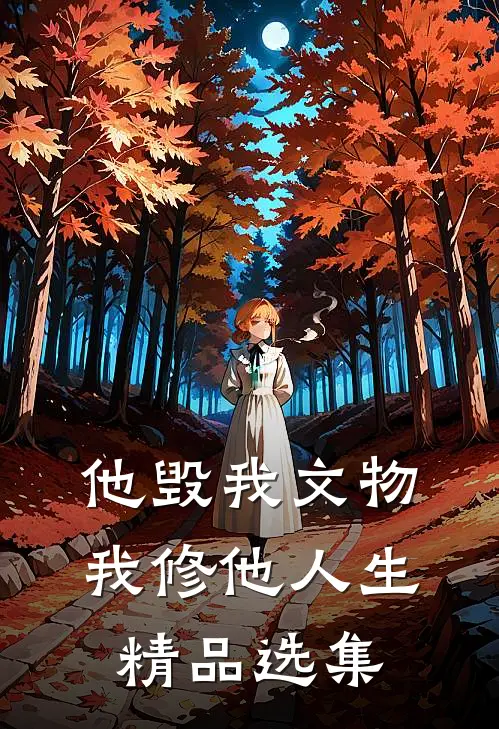他毁我文物，我修他人生精品选集