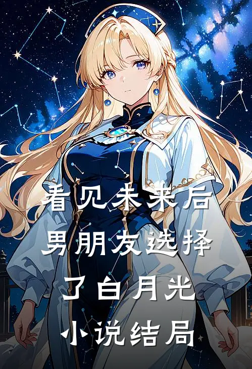 看见未来后，男朋友选择了白月光小说结局