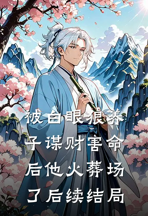 被白眼狼养子谋财害命后他火葬场了后续结局