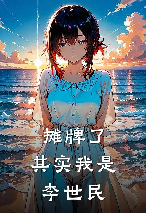 摊牌了，其实我是李世民