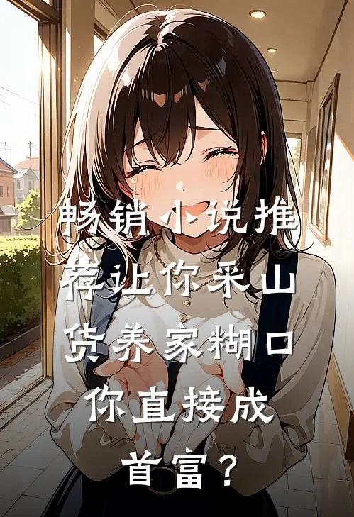 畅销小说推荐让你采山货养家糊口，你直接成首富？