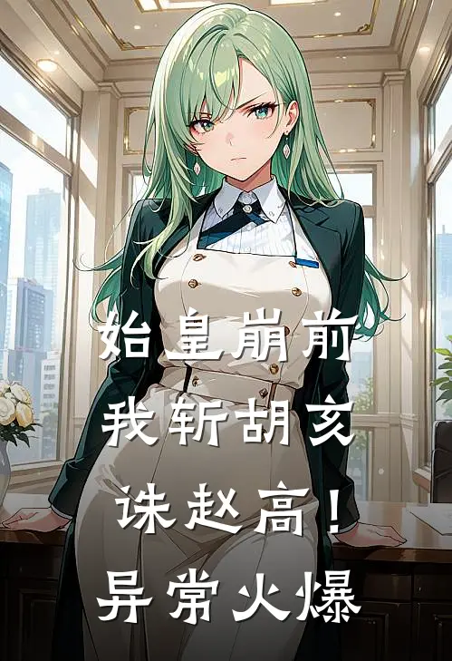 始皇崩前，我斩胡亥，诛赵高！异常火爆