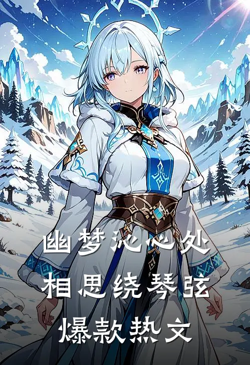幽梦沁心处，相思绕琴弦爆款热文