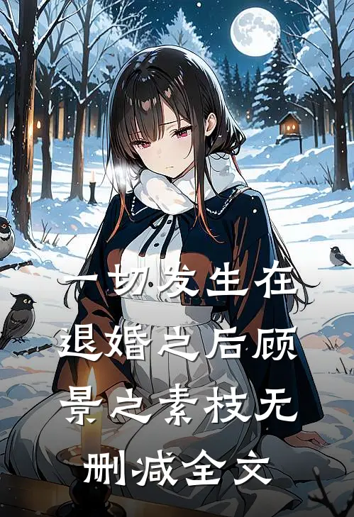 一切发生在退婚之后顾景之素枝无删减全文