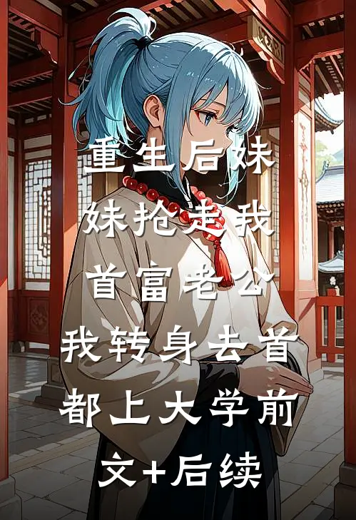 重生后妹妹抢走我首富老公，我转身去首都上大学前文+后续