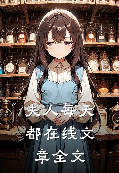 夫人每天都在线文章全文