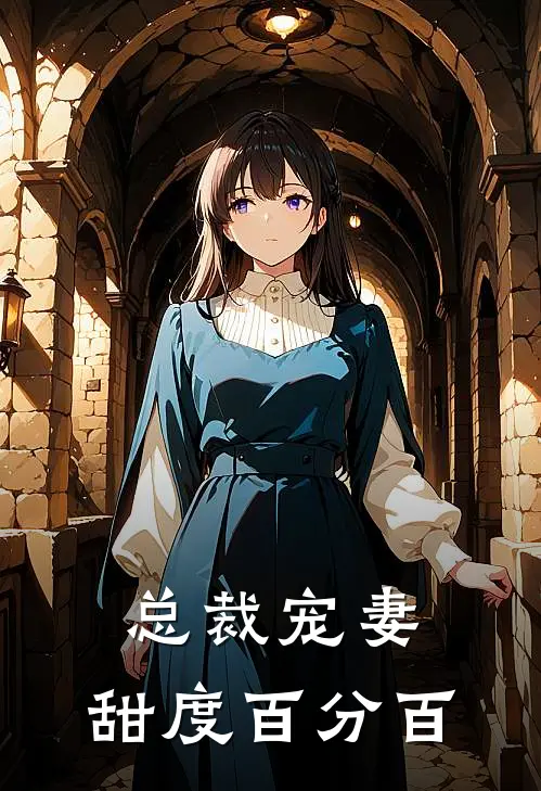 总裁宠妻：甜度百分百