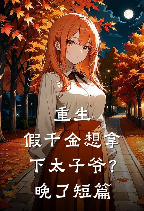 重生：假千金想拿下太子爷？晚了短篇