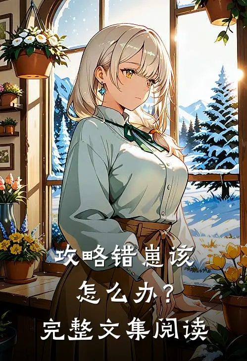 攻略错崽该怎么办？完整文集阅读