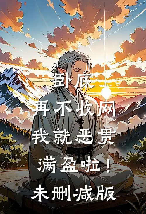 卧底，再不收网我就恶贯满盈啦！未删减版