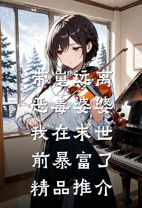 带崽远离恶毒婆婆，我在末世前暴富了精品推介
