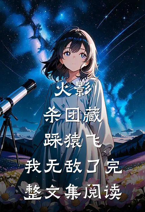 火影：杀团藏踩猿飞，我无敌了完整文集阅读