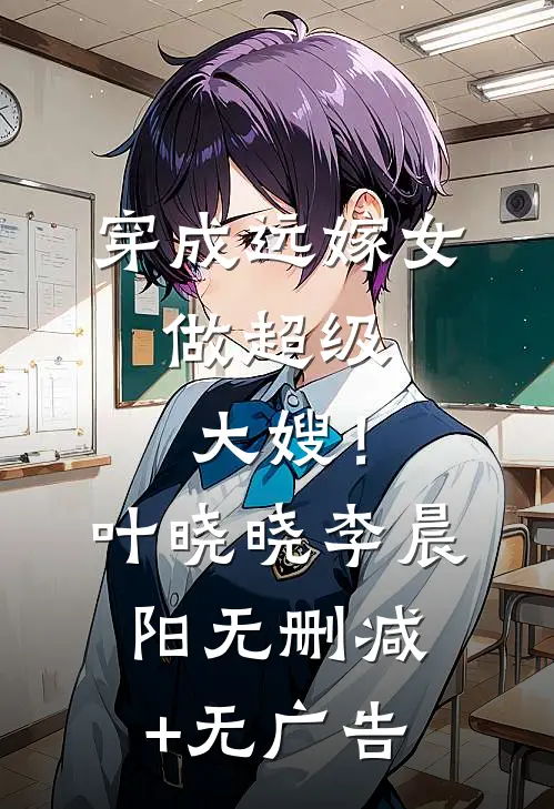 穿成远嫁女：做超级大嫂！叶晓晓李晨阳无删减+无广告