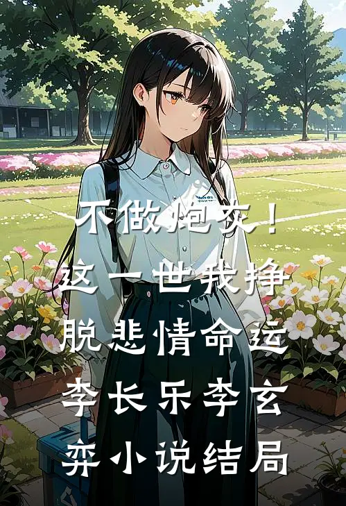 不做炮灰！这一世我挣脱悲情命运李长乐李玄弈小说结局