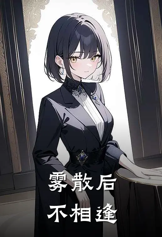 雾散后不相逢