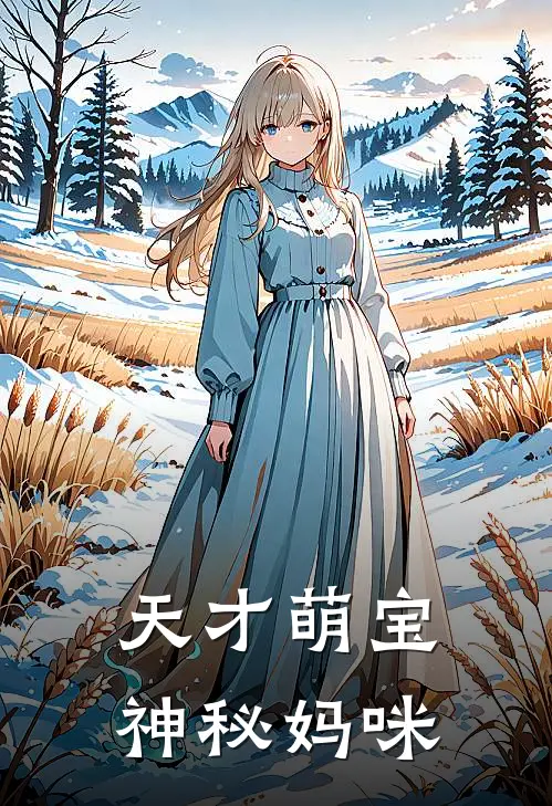 天才萌宝，神秘妈咪