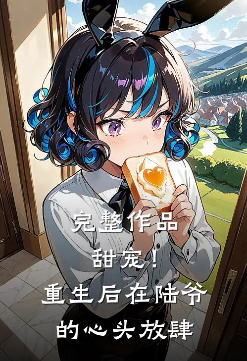 完整作品甜宠！重生后，在陆爷的心头放肆