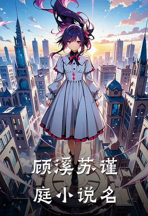 顾溪苏谨庭小说名