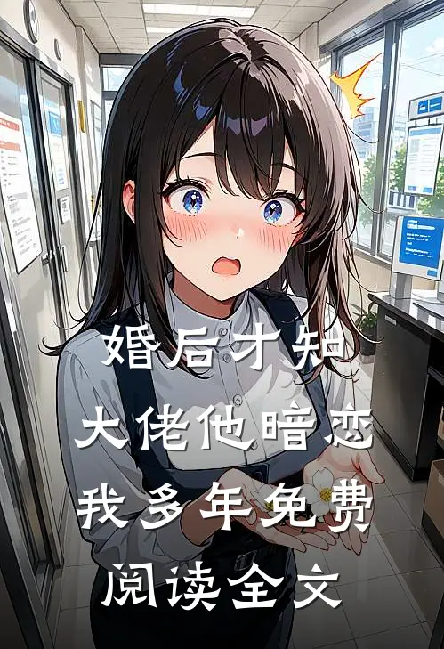 婚后才知，大佬他暗恋我多年免费阅读全文