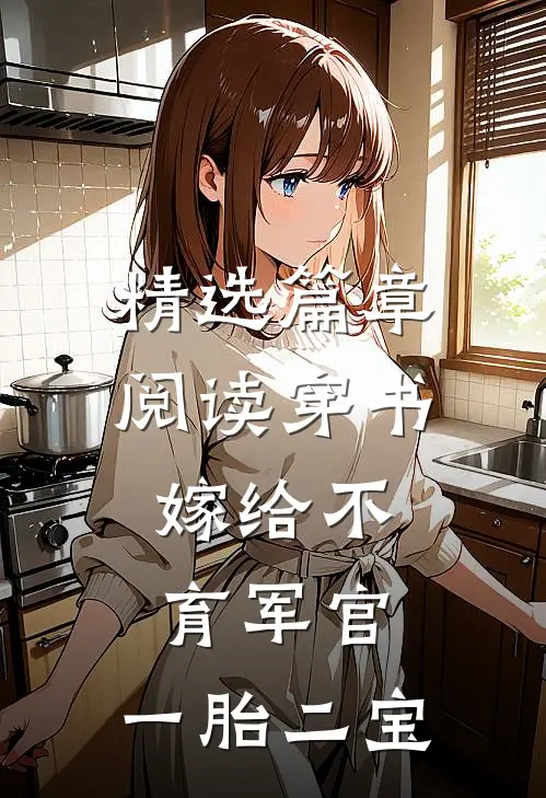 精选篇章阅读穿书：嫁给不育军官，一胎二宝