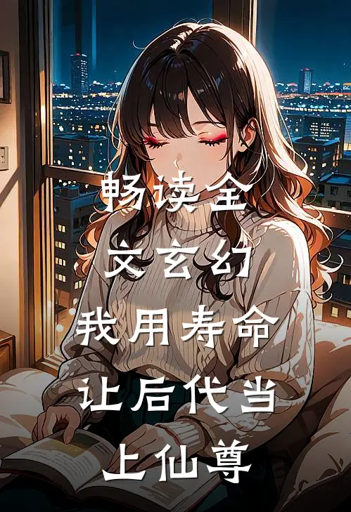 畅读全文玄幻：我用寿命让后代当上仙尊