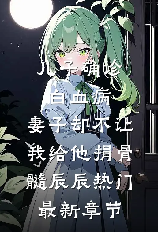 儿子确诊白血病，妻子却不让我给他捐骨髓辰辰热门最新章节