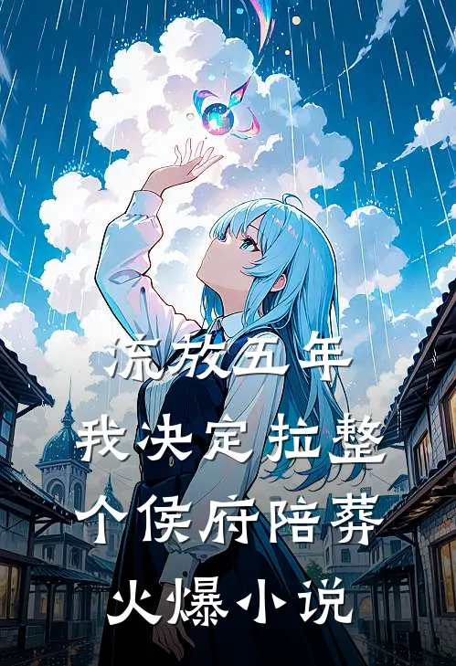 流放五年，我决定拉整个侯府陪葬火爆小说