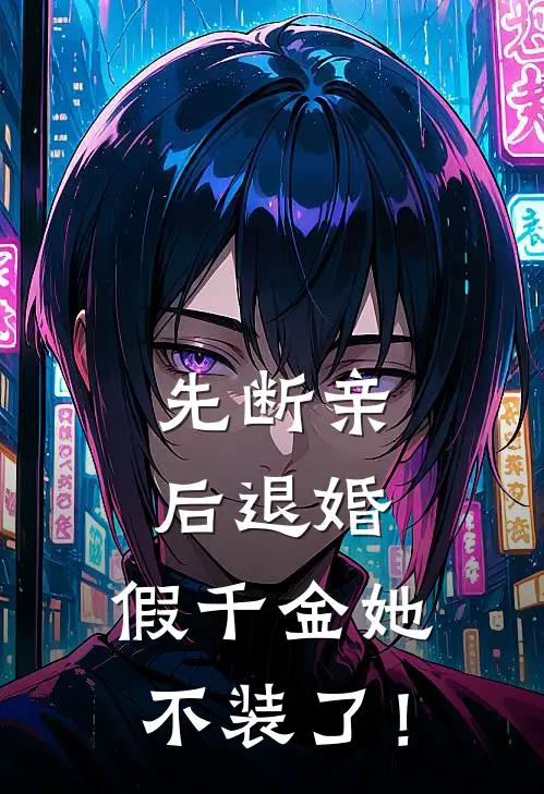 先断亲，后退婚，假千金她不装了！