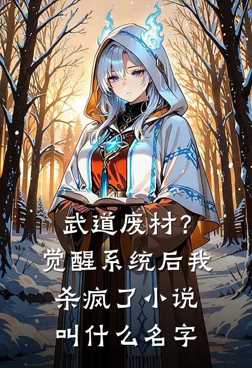 武道废材？觉醒系统后我杀疯了小说叫什么名字