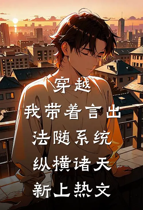 穿越：我带着言出法随系统纵横诸天新上热文