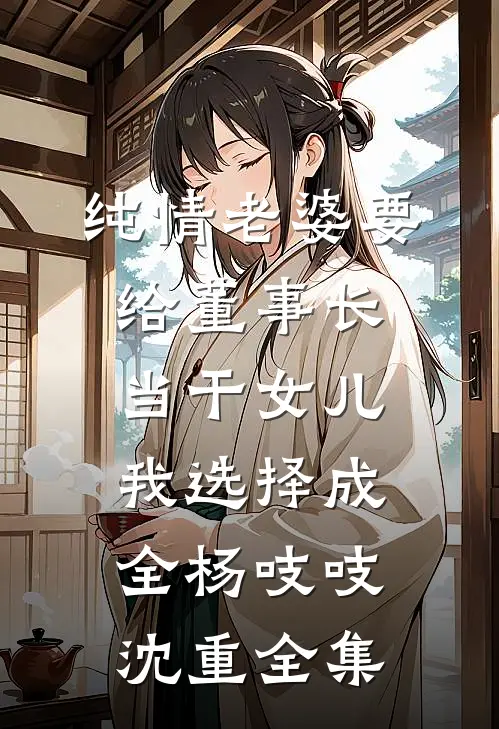 纯情老婆要给董事长当干女儿，我选择成全杨吱吱沈重全集