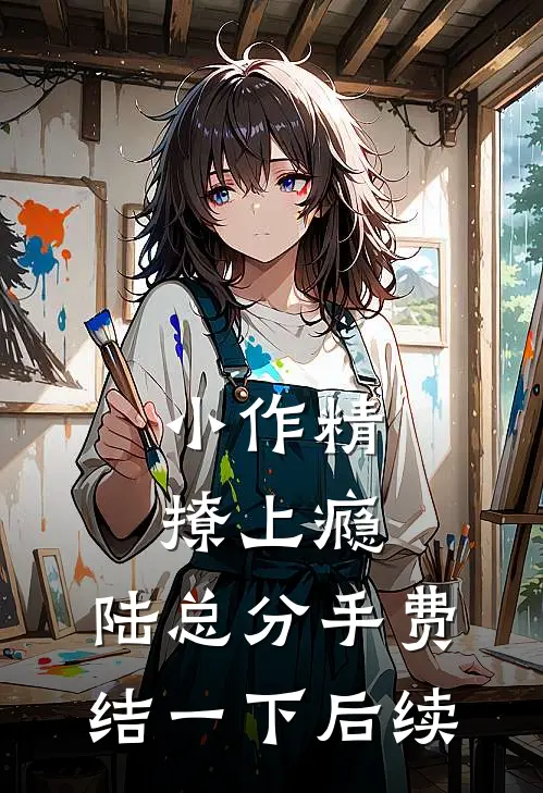 小作精撩上瘾，陆总分手费结一下后续
