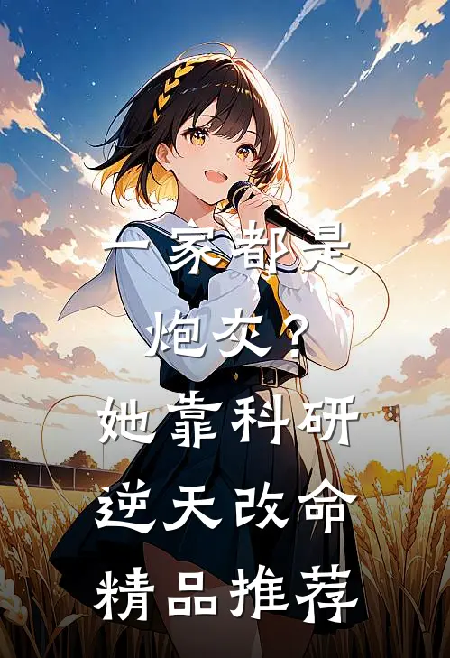 一家都是炮灰？她靠科研逆天改命精品推荐