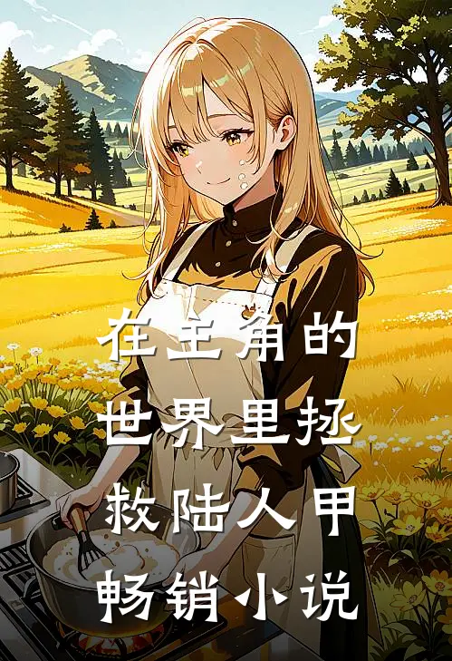 在主角的世界里拯救陆人甲畅销小说