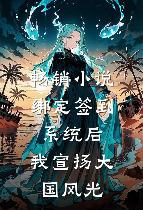 畅销小说绑定签到系统后，我宣扬大国风光