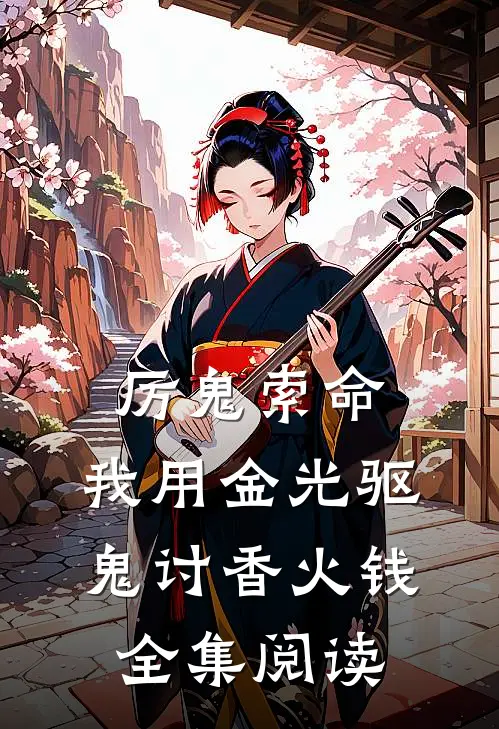 厉鬼索命，我用金光驱鬼讨香火钱全集阅读