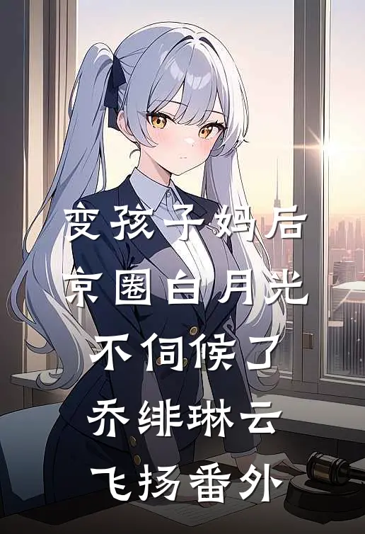 变孩子妈后，京圈白月光不伺候了乔绯琳云飞扬番外