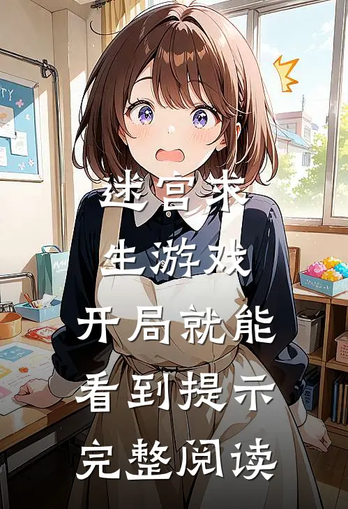 迷宫求生游戏：开局就能看到提示完整阅读