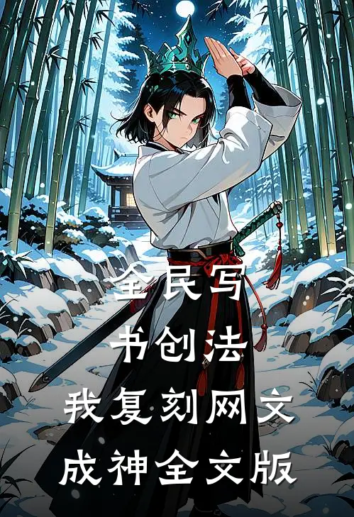 全民写书创法：我复刻网文成神全文版