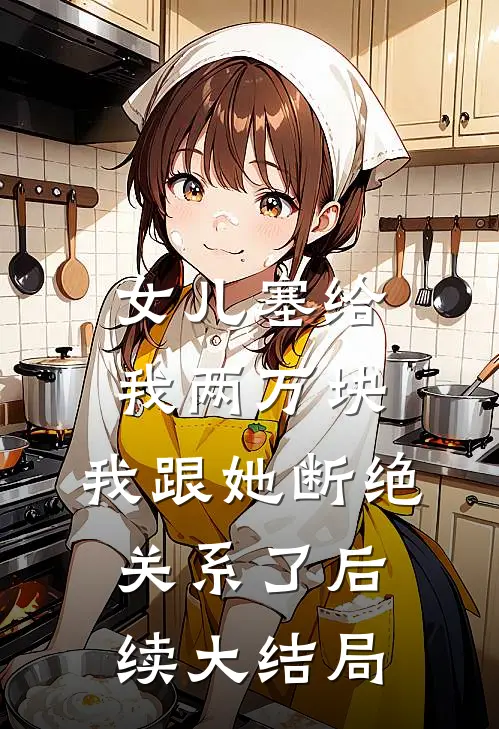 女儿塞给我两万块，我跟她断绝关系了后续大结局