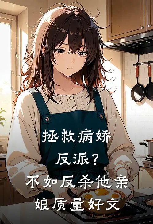 拯救病娇反派？不如反杀他亲娘质量好文