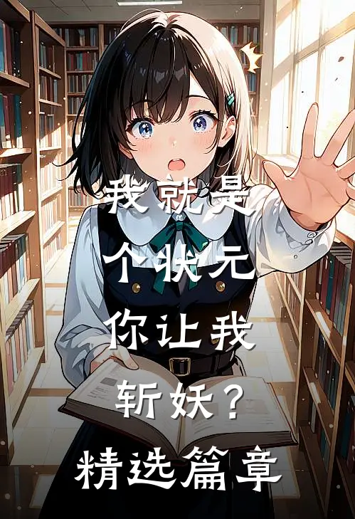 我就是个状元，你让我斩妖？精选篇章